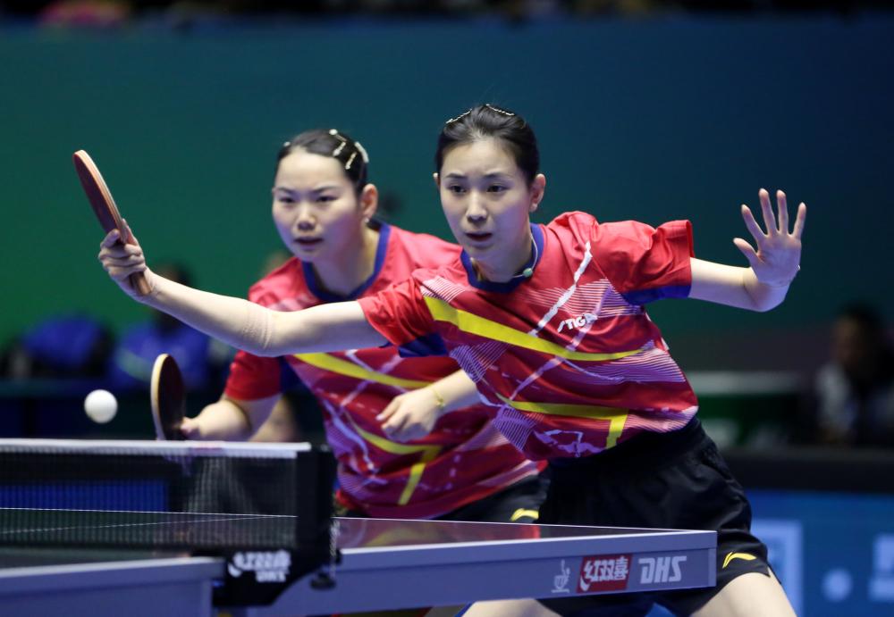 尴尬！松岛辉空效仿王楚钦，倒地爆冲失败，专属王之爆冲